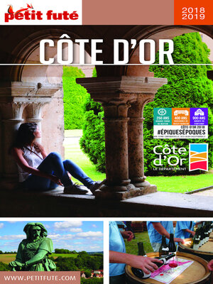 cover image of CÔTE D'OR 2018/2019 Petit Futé